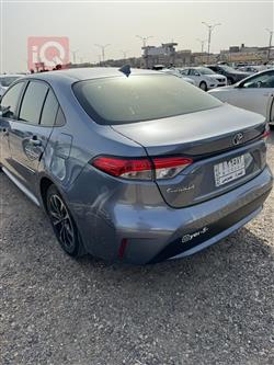 تويوتا كورولا